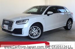 audi q2 2018 quick_quick_ABA-GACHZ_WAUZZZGA4KA003803