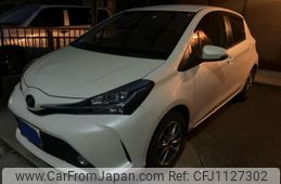toyota vitz 2016 -TOYOTA--Vitz DBA-NCP131--NCP131-2026417---TOYOTA--Vitz DBA-NCP131--NCP131-2026417-