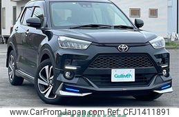 toyota raize 2020 -TOYOTA--Raize 5BA-A210A--A210A-0025494---TOYOTA--Raize 5BA-A210A--A210A-0025494-