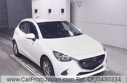 mazda demio 2015 -MAZDA--Demio DJ5FS-141496---MAZDA--Demio DJ5FS-141496-