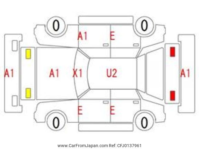 toyota alphard 2022 -TOYOTA--Alphard 3BA-AGH30W--AGH30-0406275---TOYOTA--Alphard 3BA-AGH30W--AGH30-0406275- image 2