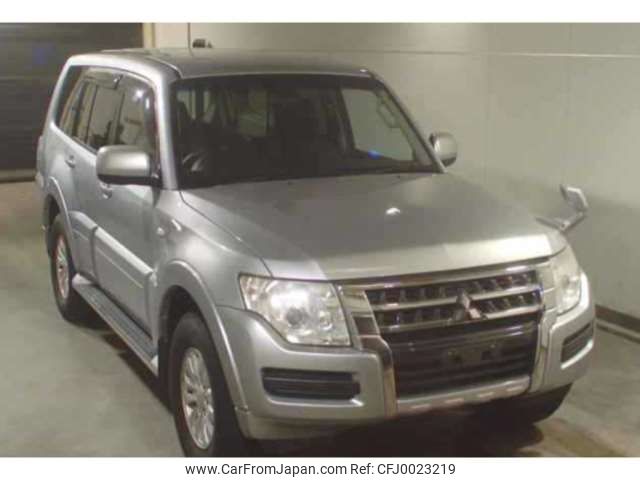 mitsubishi pajero 2015 -MITSUBISHI--Pajero DBA-V93W--V93W-0800282---MITSUBISHI--Pajero DBA-V93W--V93W-0800282- image 1