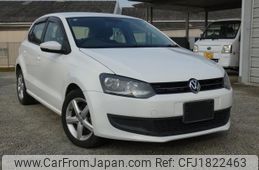 volkswagen polo 2014 CFJ1822463