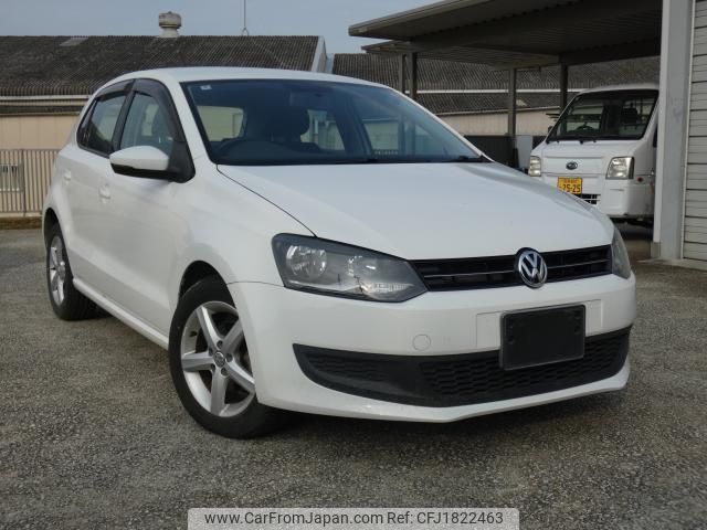volkswagen polo 2014 CFJ1822463 image 1