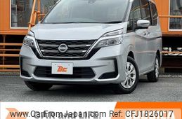 nissan serena 2021 CFJ1826017