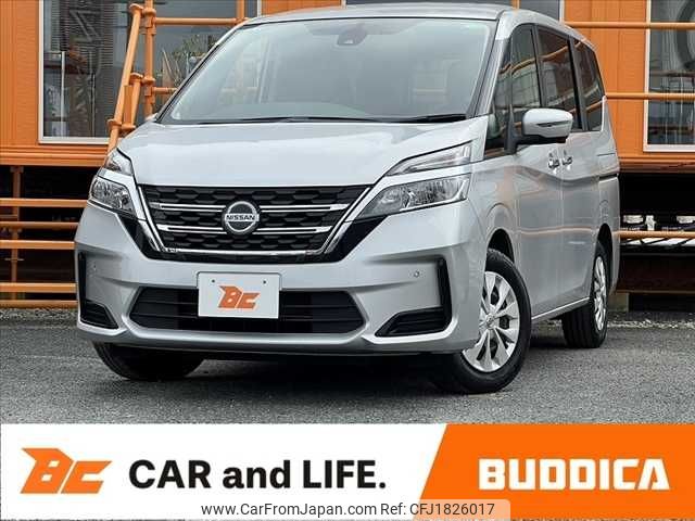 nissan serena 2021 CFJ1826017 image 1