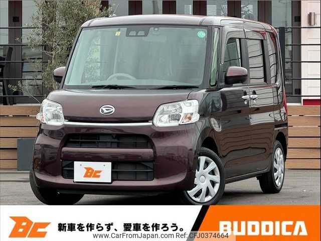 daihatsu tanto 2018 -DAIHATSU--Tanto DBA-LA600S--LA600S-0644482---DAIHATSU--Tanto DBA-LA600S--LA600S-0644482- image 1