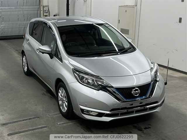 nissan note 2019 -NISSAN--Note HE12-271281---NISSAN--Note HE12-271281- image 1