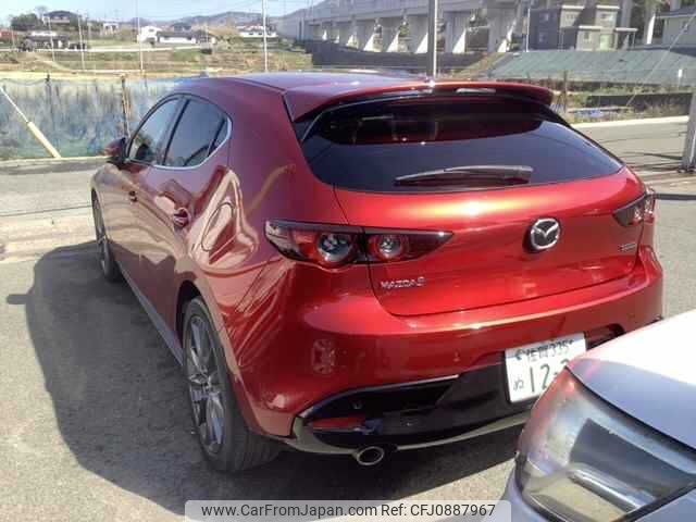 mazda mazda3 2019 -MAZDA 【佐賀 335ﾇ1223】--MAZDA3 BP5P--104167---MAZDA 【佐賀 335ﾇ1223】--MAZDA3 BP5P--104167- image 2