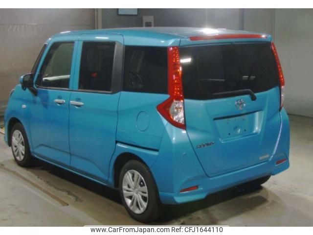 toyota roomy 2023 CFJ1644110 image 2