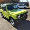 suzuki jimny 2019 quick_quick_3BA-JB64W_JB64W-142671 image 2