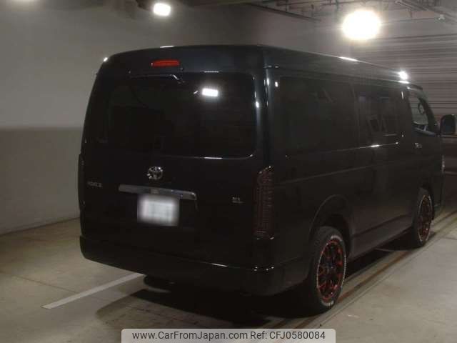 toyota hiace-wagon 2020 -TOYOTA 【四日市 311ﾁ2525】--Hiace Wagon 3BA-TRH214W--TRH214-0063389---TOYOTA 【四日市 311ﾁ2525】--Hiace Wagon 3BA-TRH214W--TRH214-0063389- image 2