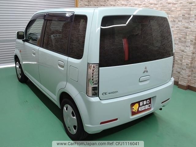 mitsubishi ek-wagon 2012 quick_quick_DBA-H82W_H82W-1500368 image 2