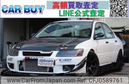 mitsubishi lancer 2002 quick_quick_GH-CT9A_0101505