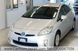 toyota prius 2011 -TOYOTA--Prius ZVW30-5321858---TOYOTA--Prius ZVW30-5321858-