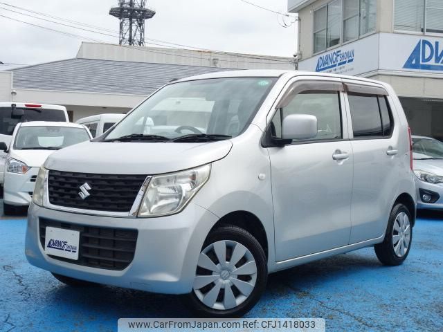 suzuki wagon-r 2015 quick_quick_DBA-MH34S_MH34S-388592 image 1