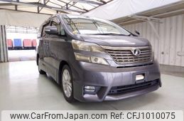 toyota vellfire 2009 ENHANCEAUTO_1_ea297789