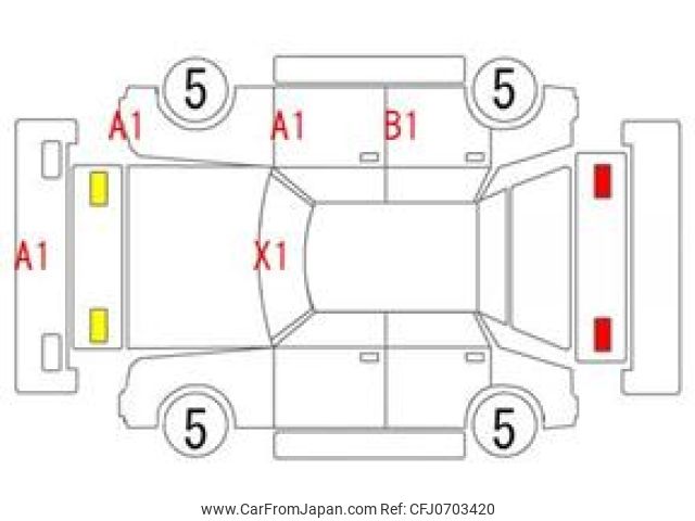 subaru forester 2019 -SUBARU--Forester 5BA-SK9--SK9-022507---SUBARU--Forester 5BA-SK9--SK9-022507- image 2