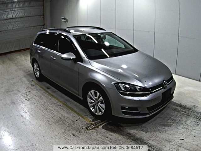 volkswagen golf-variant 2014 -VOLKSWAGEN--VW Golf Variant AUCJZ-WVWZZZAUZEP544570---VOLKSWAGEN--VW Golf Variant AUCJZ-WVWZZZAUZEP544570- image 1