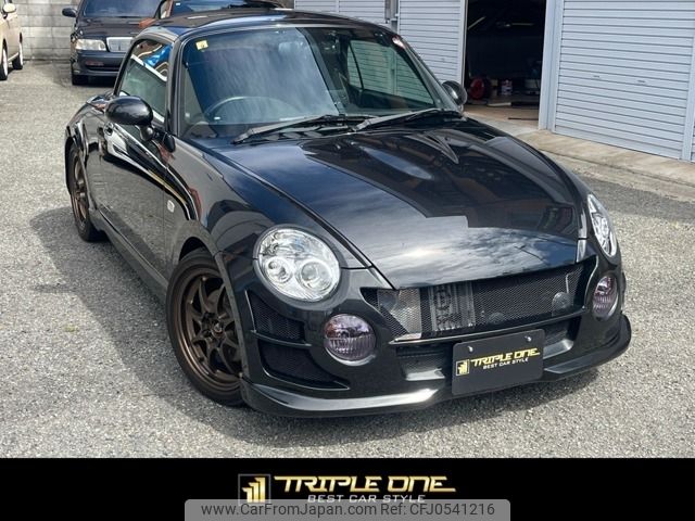 daihatsu copen 2010 -DAIHATSU--Copen--L880K----DAIHATSU--Copen--L880K-- image 1