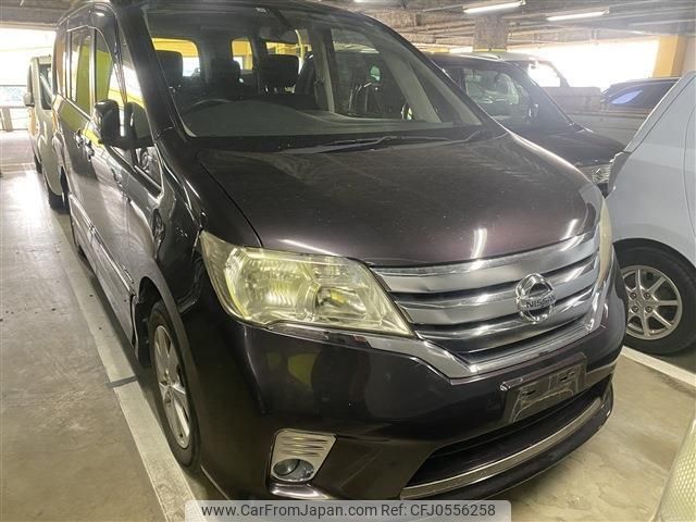 nissan serena 2013 -NISSAN--Serena HFC26--141934---NISSAN--Serena HFC26--141934- image 2