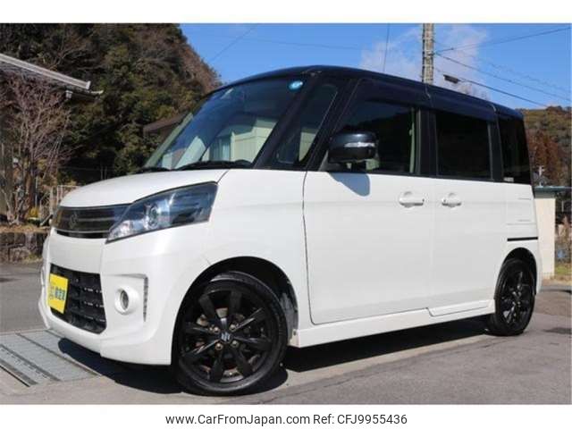 suzuki spacia 2015 -SUZUKI--Spacia DBA-MK32S--MK32S-556425---SUZUKI--Spacia DBA-MK32S--MK32S-556425- image 1