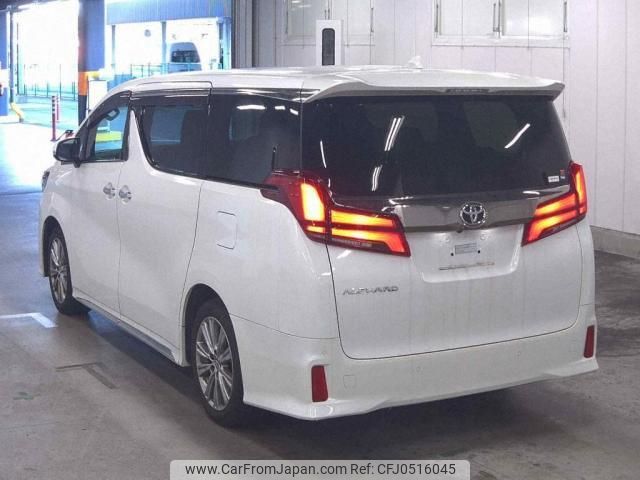 toyota alphard 2021 quick_quick_3BA-AGH30W_AGH30-0404898 image 2