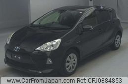 toyota aqua 2014 -TOYOTA--AQUA DAA-NHP10--NHP10-2349992---TOYOTA--AQUA DAA-NHP10--NHP10-2349992-