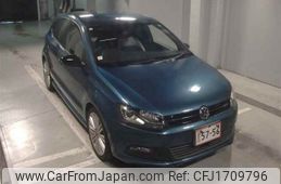 volkswagen polo 2014 CFJ1709796