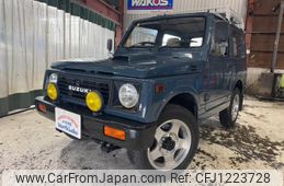 suzuki jimny 1994 GOO_JP_700030319130250531002
