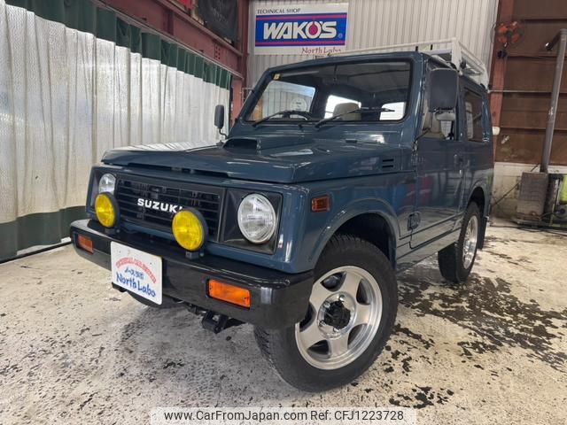suzuki jimny 1994 GOO_JP_700030319130250531002 image 1