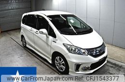 honda freed 2012 CFJ1543377