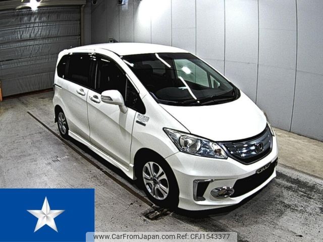 honda freed 2012 CFJ1543377 image 1