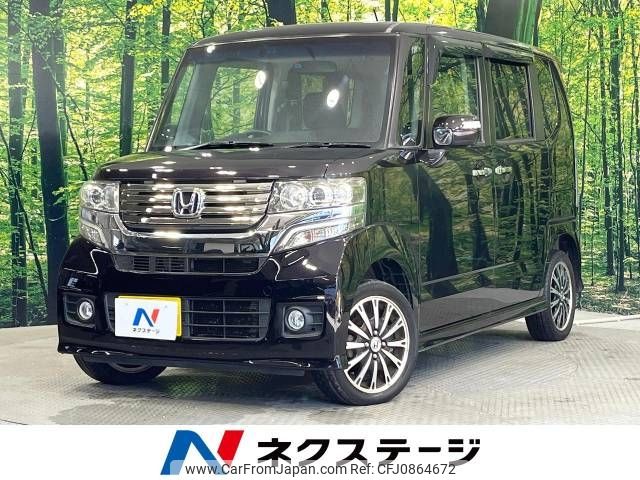 honda n-box 2012 -HONDA--N BOX DBA-JF2--JF2-2000704---HONDA--N BOX DBA-JF2--JF2-2000704- image 1