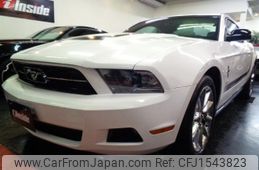 ford mustang 2011 CFJ1543823