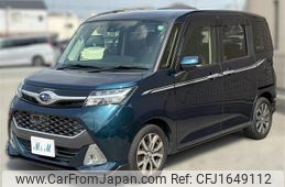 subaru justy 2017 CFJ1649112