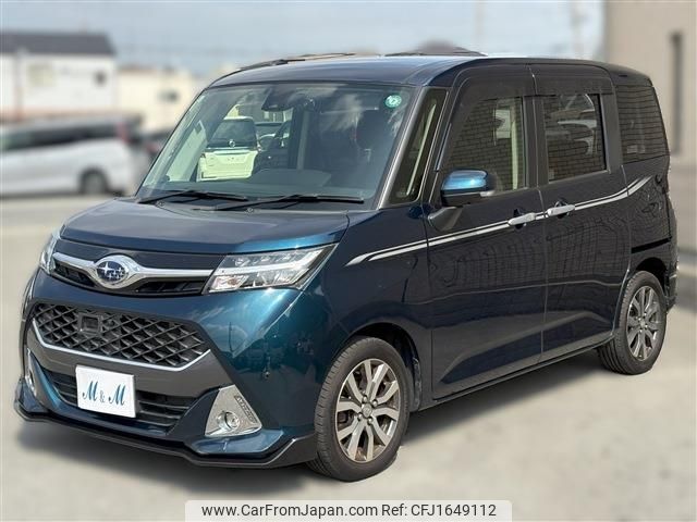 subaru justy 2017 CFJ1649112 image 1