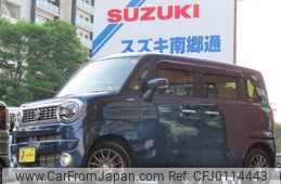 suzuki wagon-r 2021 -SUZUKI--Wagon R Smile 5AA-MX91S--MX91S-102886---SUZUKI--Wagon R Smile 5AA-MX91S--MX91S-102886-