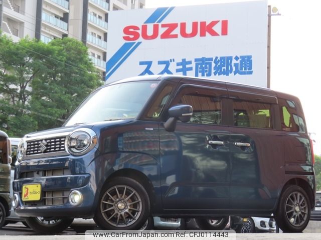 suzuki wagon-r 2021 -SUZUKI--Wagon R Smile 5AA-MX91S--MX91S-102886---SUZUKI--Wagon R Smile 5AA-MX91S--MX91S-102886- image 1