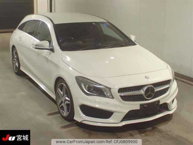 mercedes-benz cla-class 2016 -MERCEDES-BENZ--Benz CLA 117942-2N368274---MERCEDES-BENZ--Benz CLA 117942-2N368274- image 1