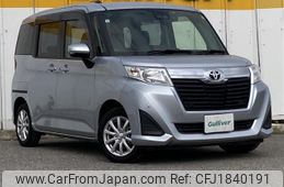 toyota roomy 2019 CFJ1840191