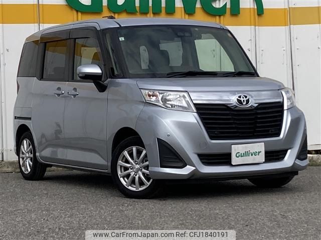 toyota roomy 2019 CFJ1840191 image 1