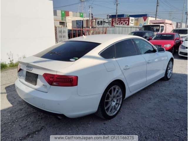 audi a5 2012 -AUDI--Audi A5 DBA-8TCDNL--WAUZZZ8T7DA008450---AUDI--Audi A5 DBA-8TCDNL--WAUZZZ8T7DA008450- image 2