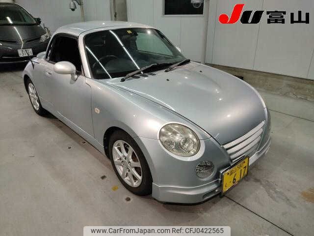 daihatsu copen 2003 -DAIHATSU 【富山 580ｸ617】--Copen L880K--L880K-0017164---DAIHATSU 【富山 580ｸ617】--Copen L880K--L880K-0017164- image 1