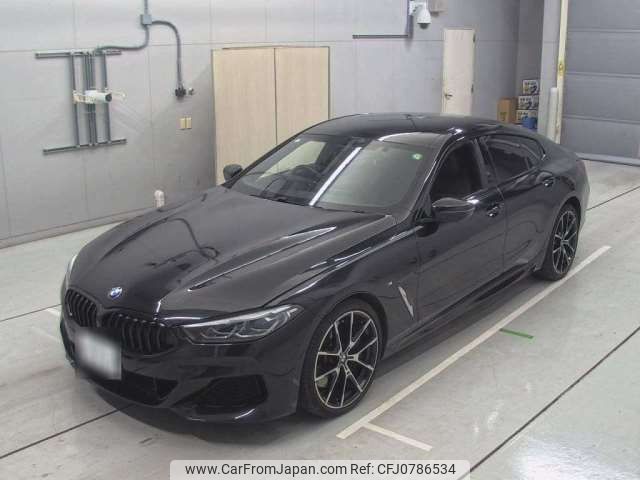 bmw 8-series 2021 -BMW 【尾張小牧 302ﾙ6361】--BMW 8 Series 3DA-GW30--WBAGW42090CF22173---BMW 【尾張小牧 302ﾙ6361】--BMW 8 Series 3DA-GW30--WBAGW42090CF22173- image 1