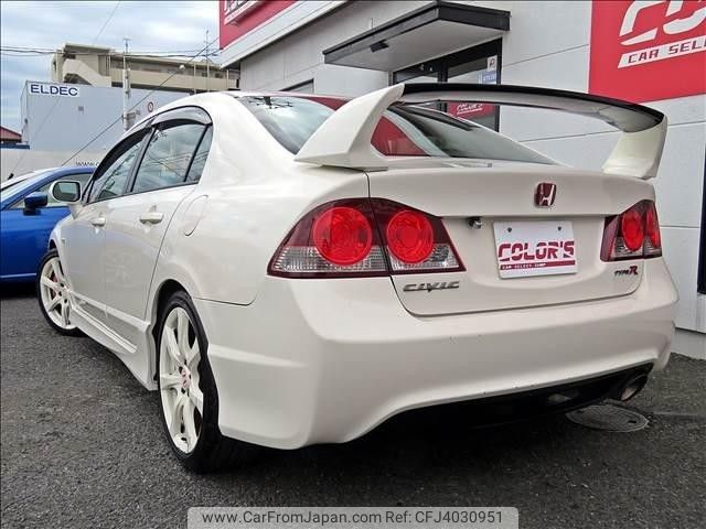 honda civic 2008 -HONDA 【三重 399ほ9602】--Civic FD2--FD2-1401092---HONDA 【三重 399ほ9602】--Civic FD2--FD2-1401092- image 2