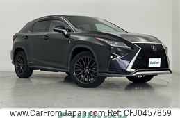 lexus rx 2016 -LEXUS--Lexus RX DAA-GYL25W--GYL25-0003907---LEXUS--Lexus RX DAA-GYL25W--GYL25-0003907-