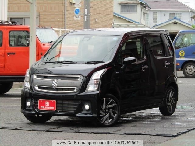 suzuki wagon-r 2018 -SUZUKI--Wagon R DAA-MH55S--MH55S-728487---SUZUKI--Wagon R DAA-MH55S--MH55S-728487- image 2