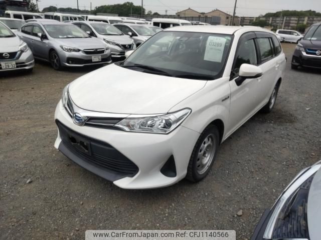 toyota corolla-fielder 2020 quick_quick_DAA-NKE165G_NKE165-7231542 image 1