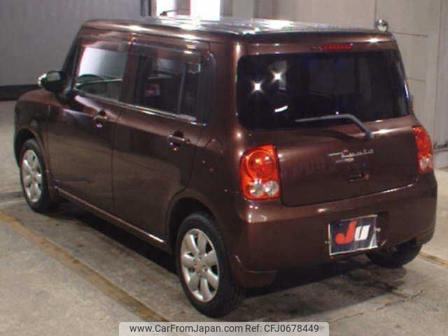 suzuki alto-lapin 2010 -SUZUKI 【福岡 581ﾊ9828】--Alto Lapin HE22S--HE22S-158105---SUZUKI 【福岡 581ﾊ9828】--Alto Lapin HE22S--HE22S-158105- image 2